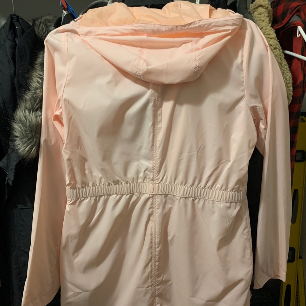 •NWT• North face light pink rain jacket - Picture 5 of 5